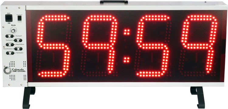 Colorado Pace Clock Pro