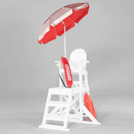 Solartek Umbrella - Color - Red
