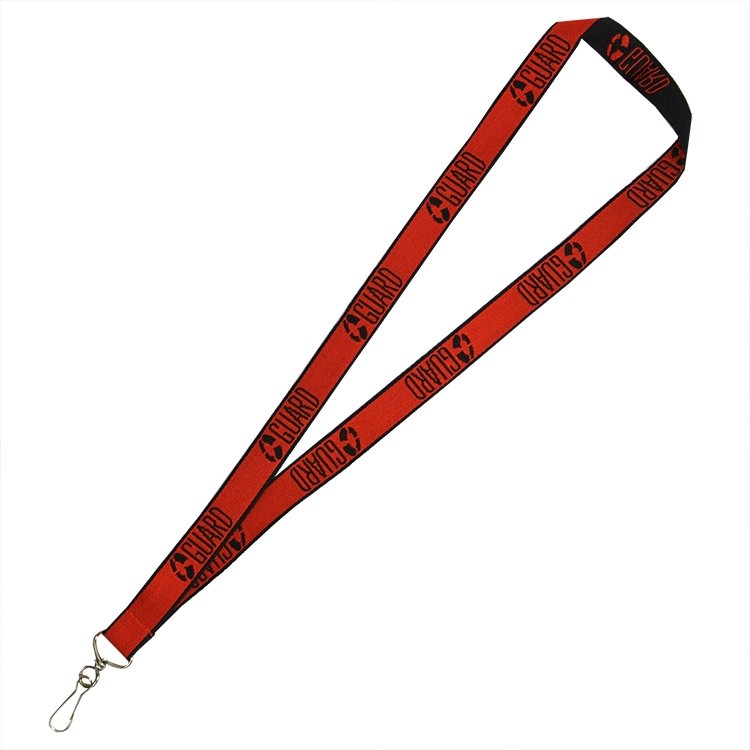 Woven Guard Lanyard