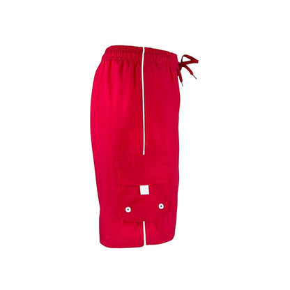 RISE Solid Male Flex Board Short