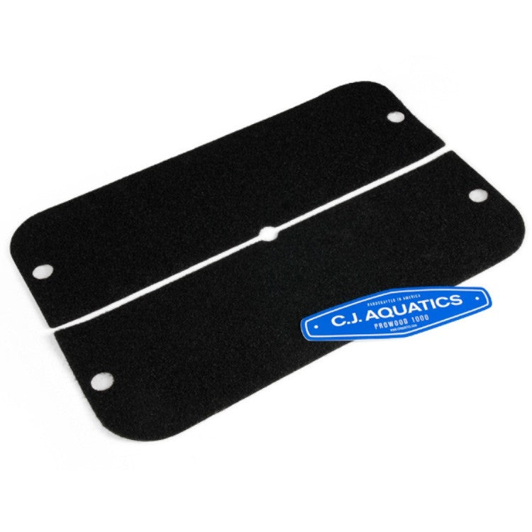 CJ Velcro Head Bed
