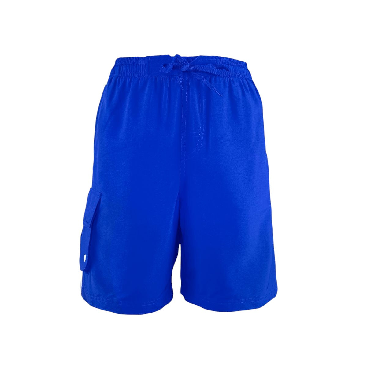 Kiefer Men's Solid Board Short with Liner