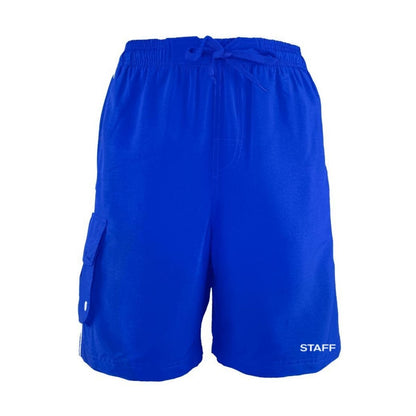 Kiefer Staff Board Short with Liner