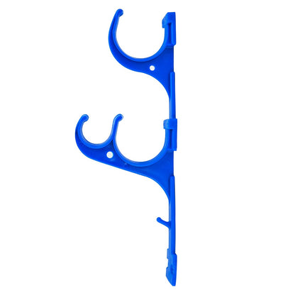 Plastic Pole Hanger Set