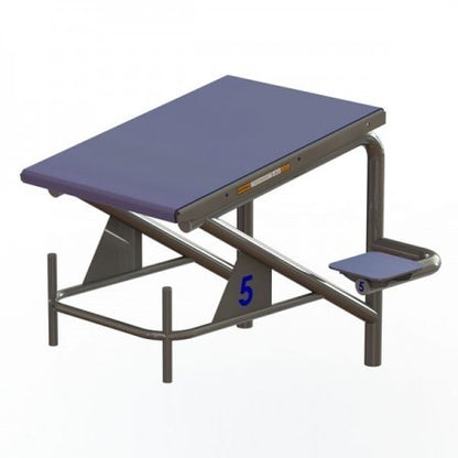 Dual Post Record Breaker Starting Platform