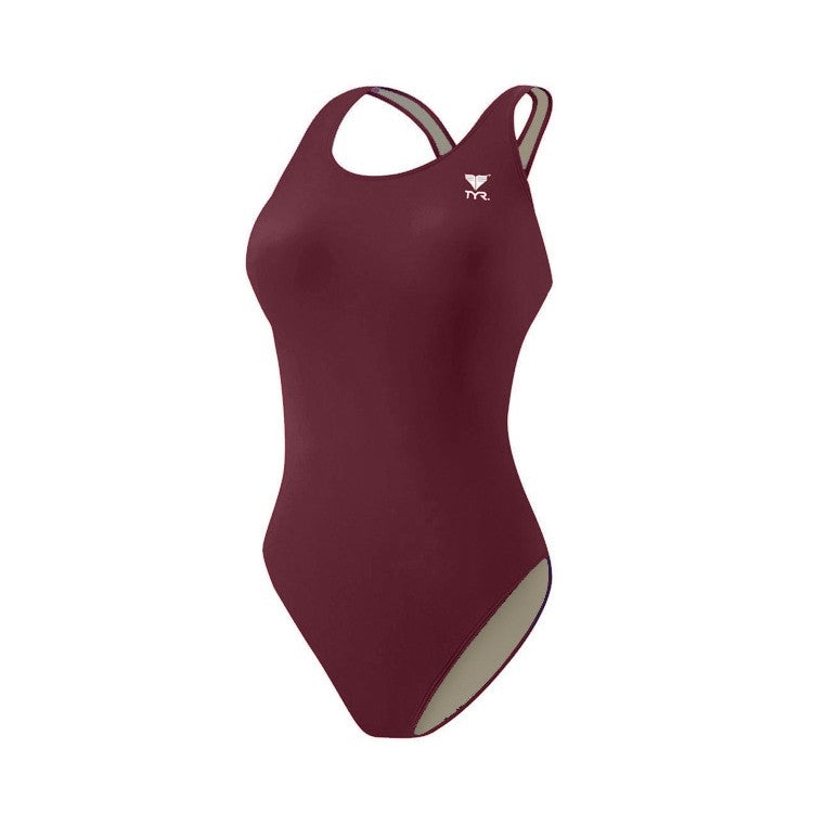 TYR Solid Maxfit Swimsuit
