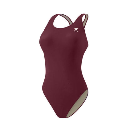 TYR Solid Maxfit Swimsuit