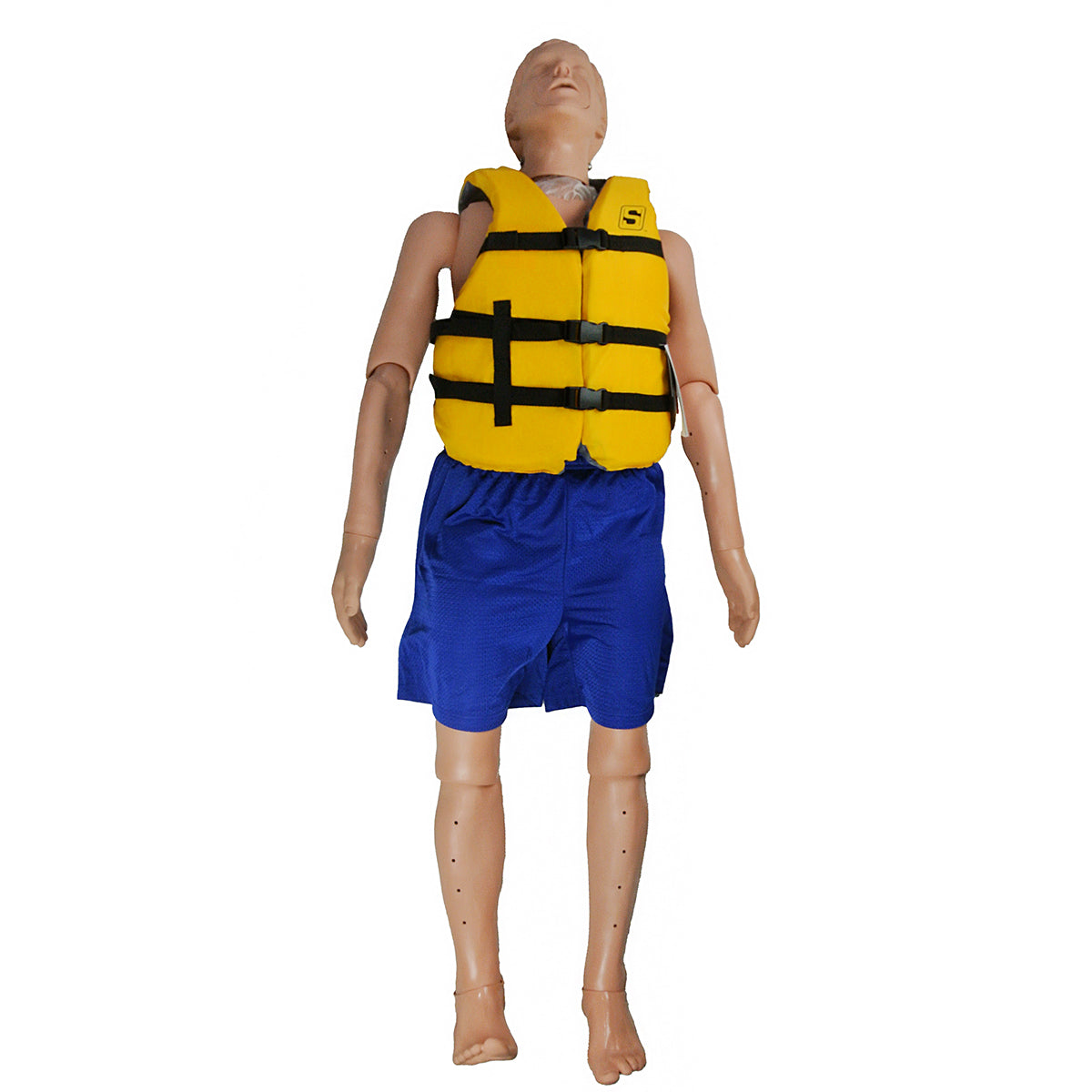 Adult Water Rescue Manikin-Rescue Manikin with CPR