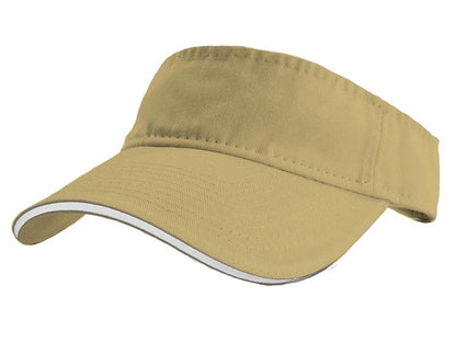 Sandwich Bill Visor