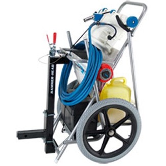 Hammerhead 30" Head Service Unit