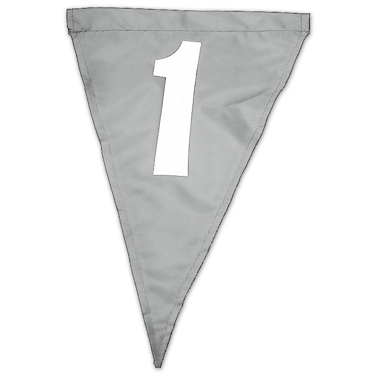 Custom Nylon Flag One Side