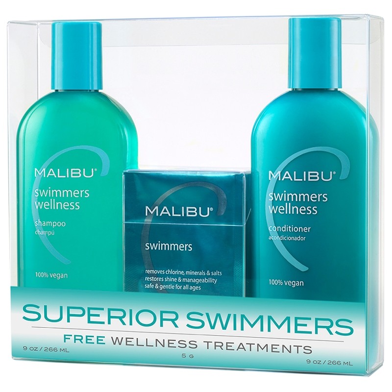 Malibu C Superior Swimmers Kit