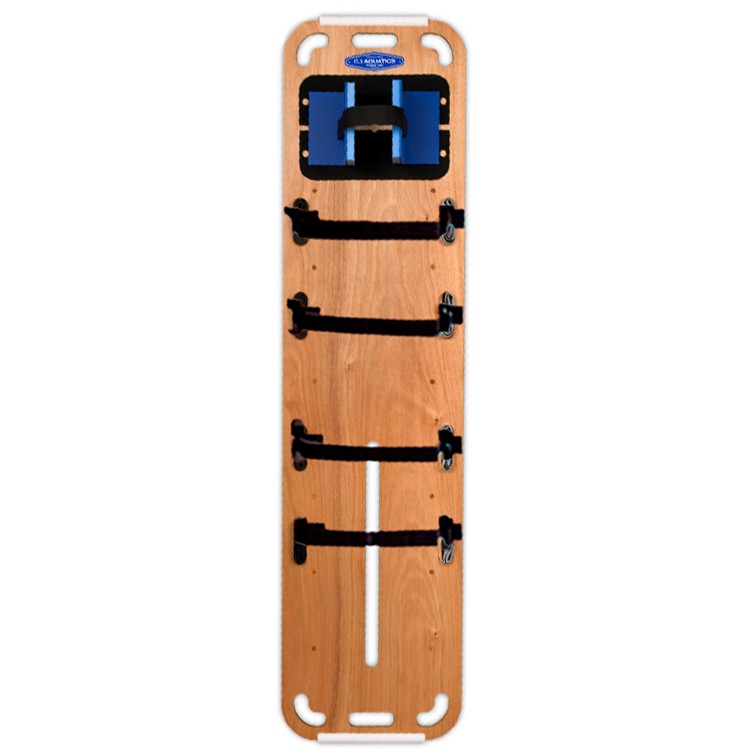 C.J. Wooden Backboard
