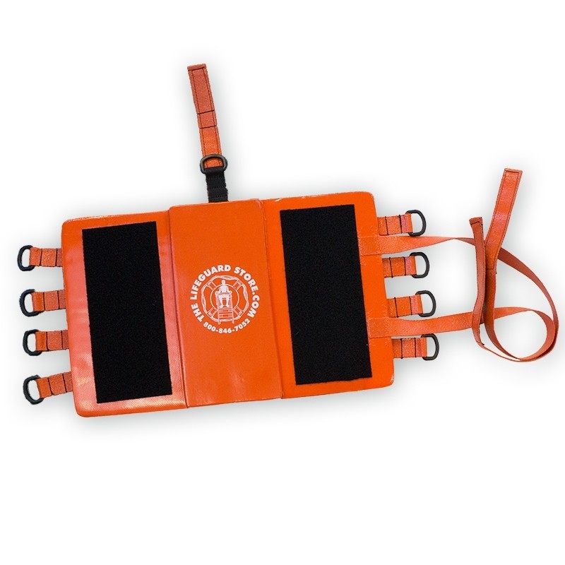 Universal Head Immobilizer Base Plate