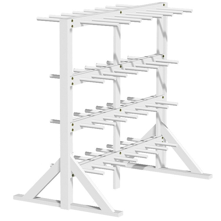 Life Jacket Rack 64 Capacity – The Lifeguard Store