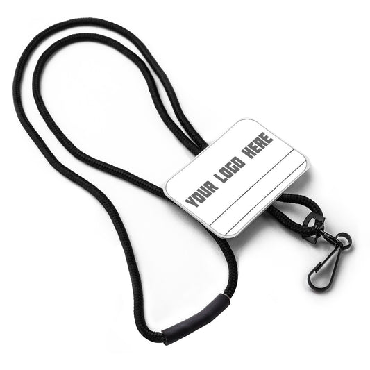 Custom Name Tag Break Away Lanyard