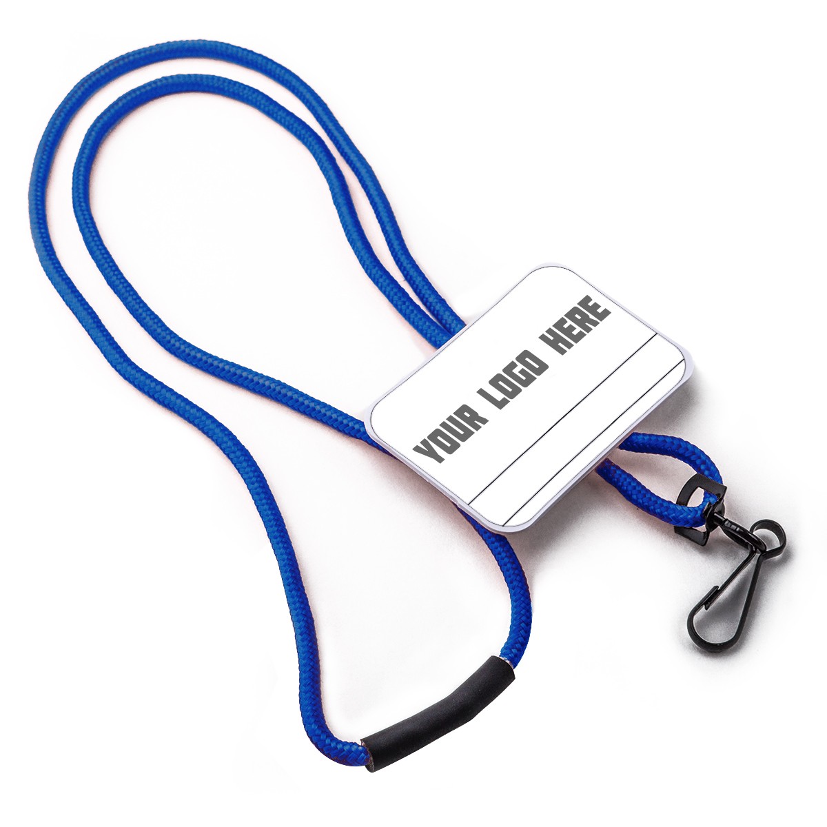 Custom Name Tag Break Away Lanyard