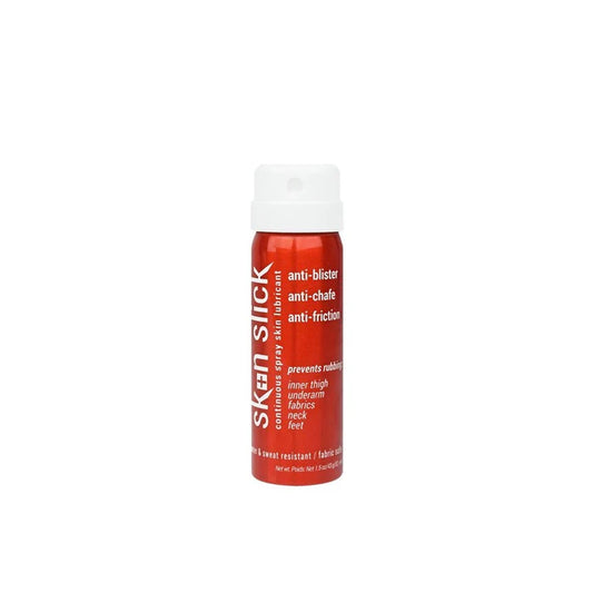 SKIN SLICK® Anti-Chafe Anti-Blister Spray Skin Lubricant