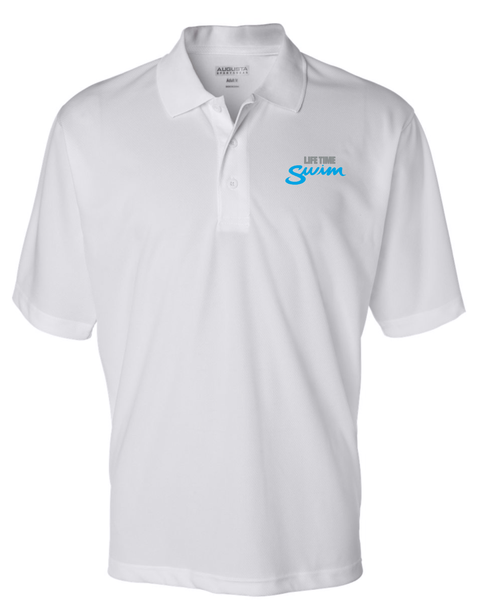 Lifetime Fitness Male Dri-Fast Polo