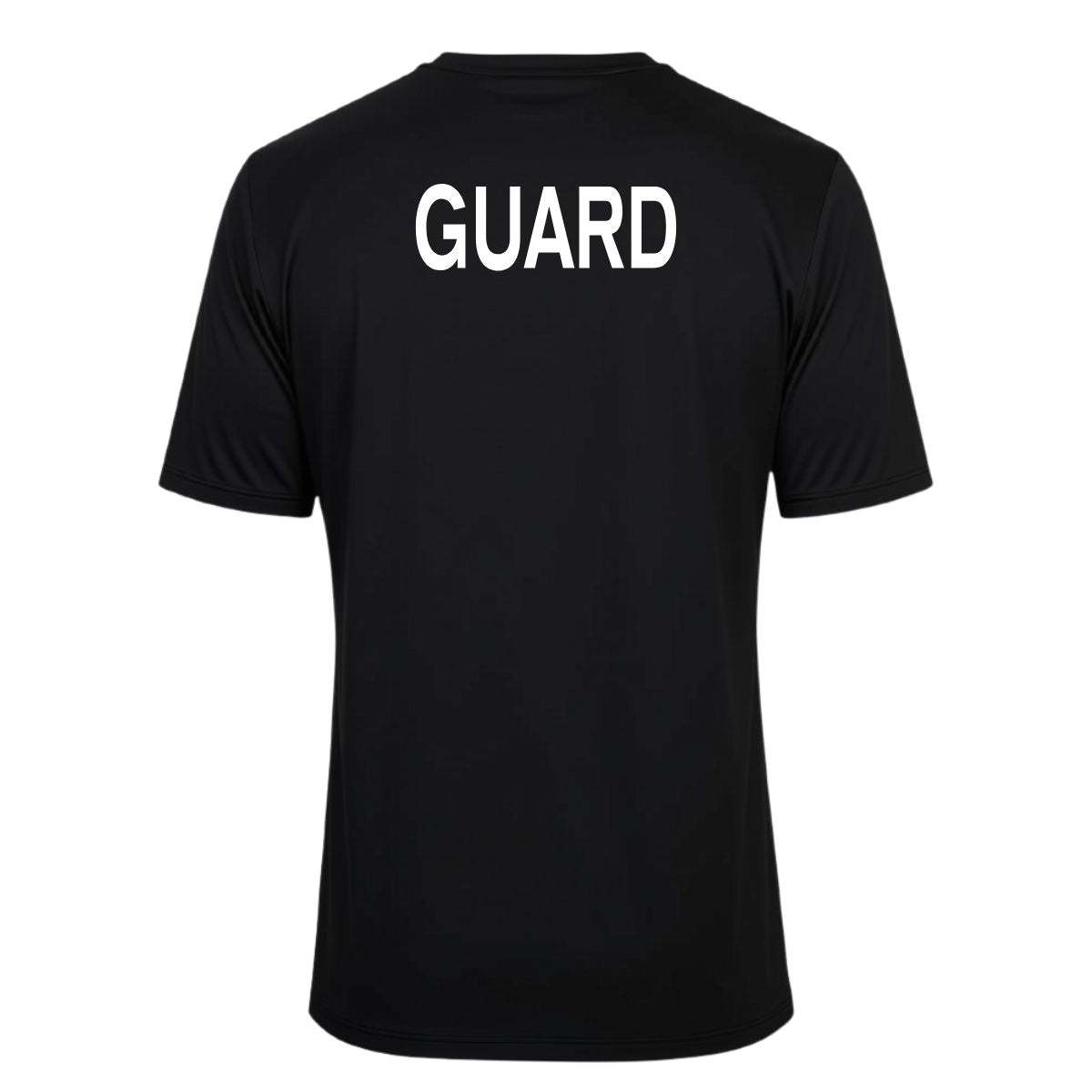 YMCA Unisex Kiefer Guard S/S Crewneck Rashguard