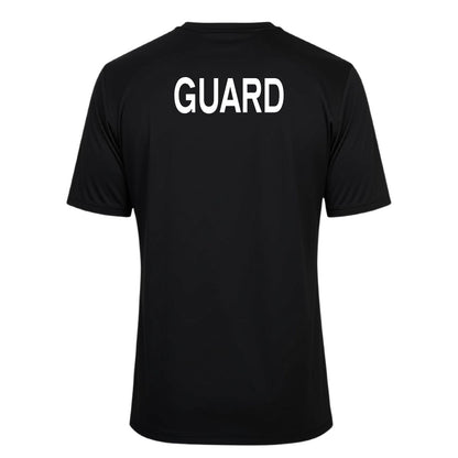 YMCA Unisex Kiefer Guard S/S Crewneck Rashguard