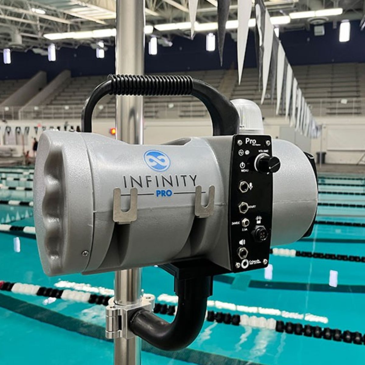 Colorado Time Systems Infinity Pro Start System – The Lifeguard Store