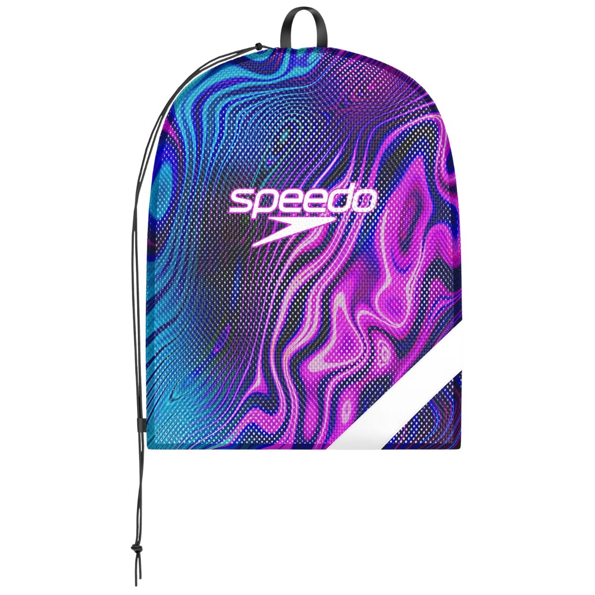 Speedo XL Printed Team Mesh Bag