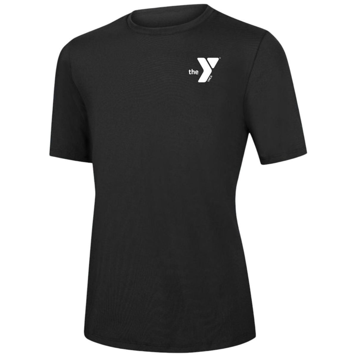 YMCA Unisex Kiefer S/S Crewneck Rashguard