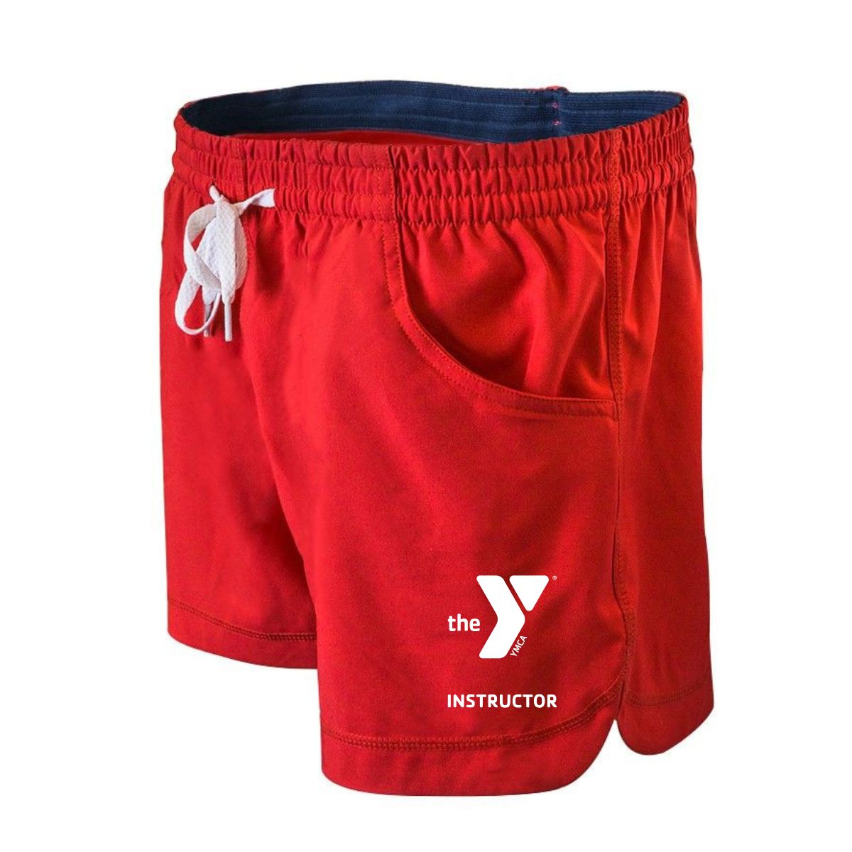 YMCA Instructor Roll Short