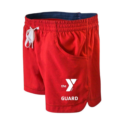 YMCA Guard Roll Short