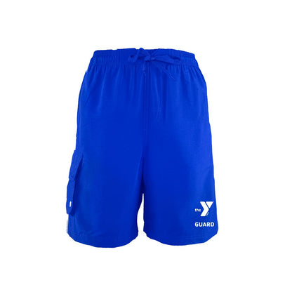 YMCA Kiefer Guard Board Short