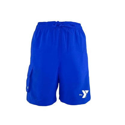 YMCA Men's Kiefer Board Short