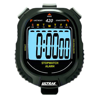 ULTRAK 420 Waterproof Lane Timer