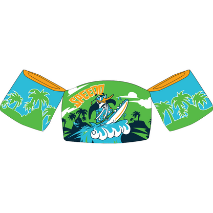 Speedo Swim Star Life Vest