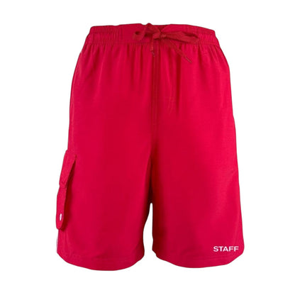 Kiefer Staff Board Short with Liner