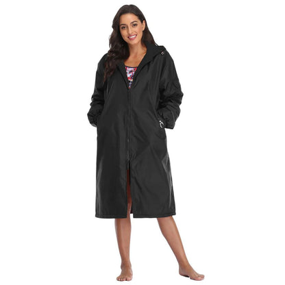 Kiefer Guard Fleece Lined Parka