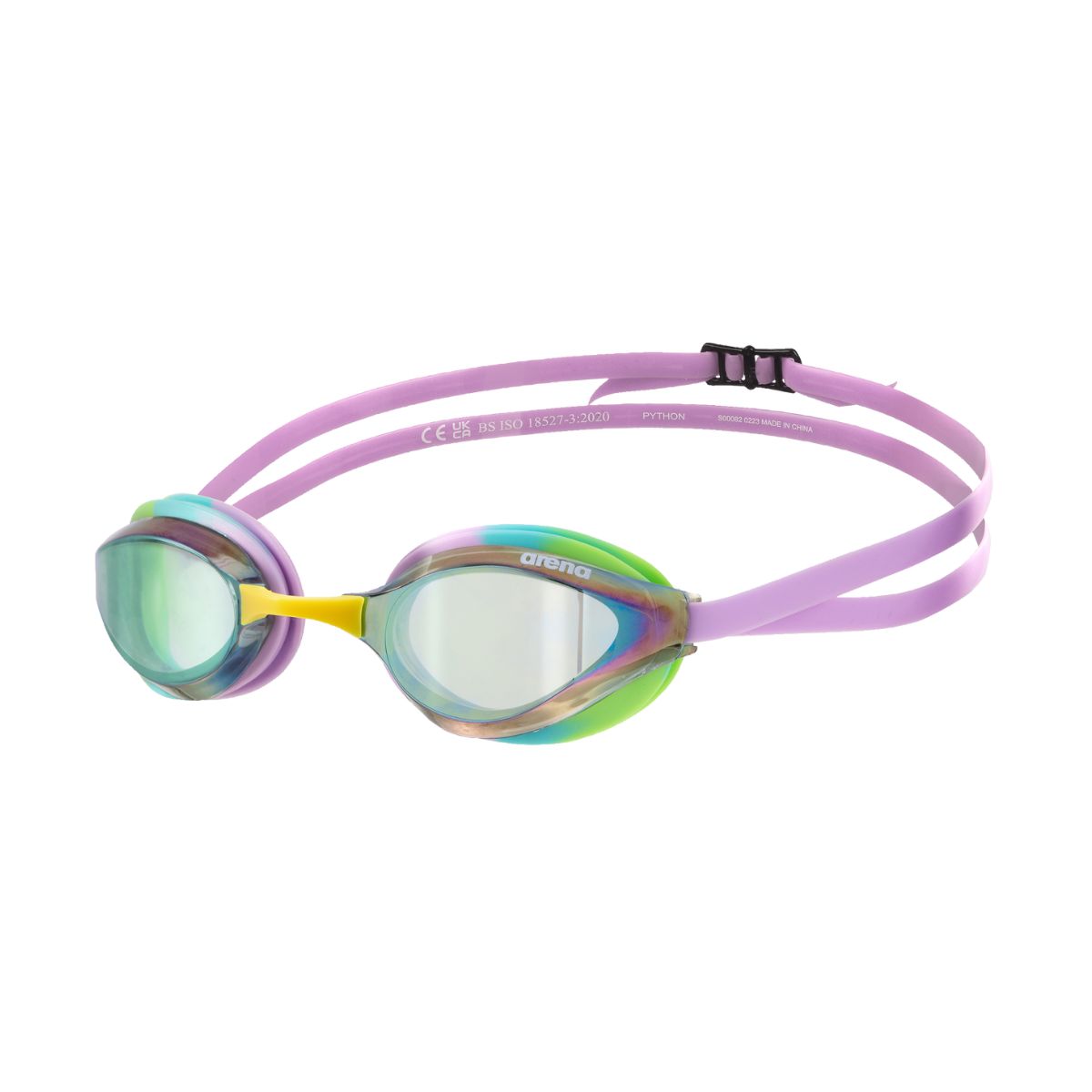 Arena Python Mirror Goggles