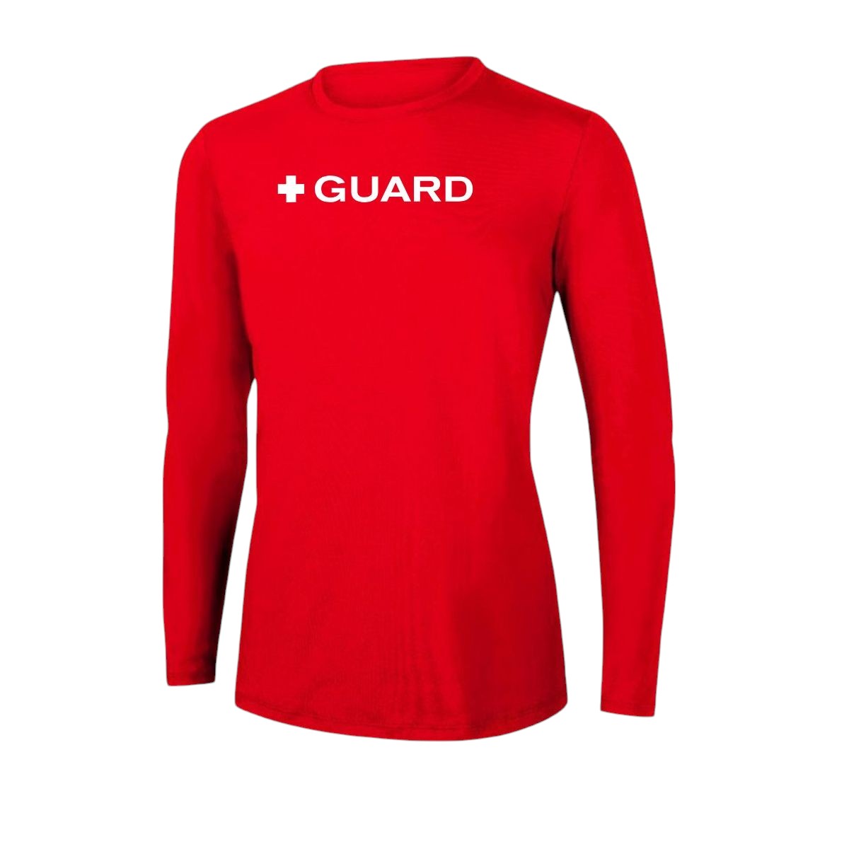 Kiefer Guard Long Sleeve Crewneck Rashguard