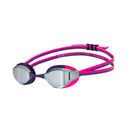 Arena Python Junior Mirrored Goggles