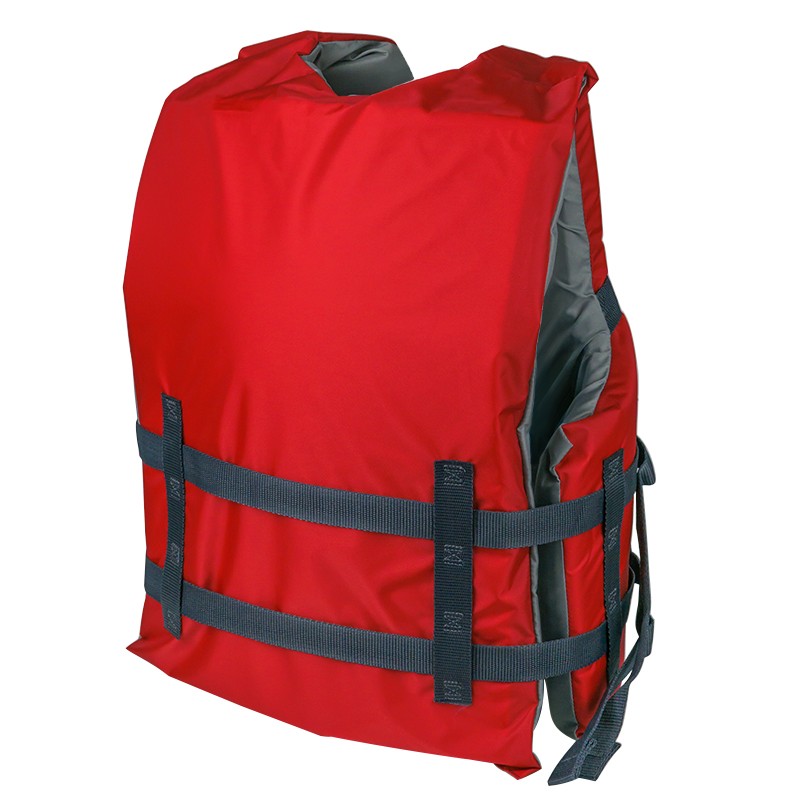RISE Adult Life Vest-Red-Universal