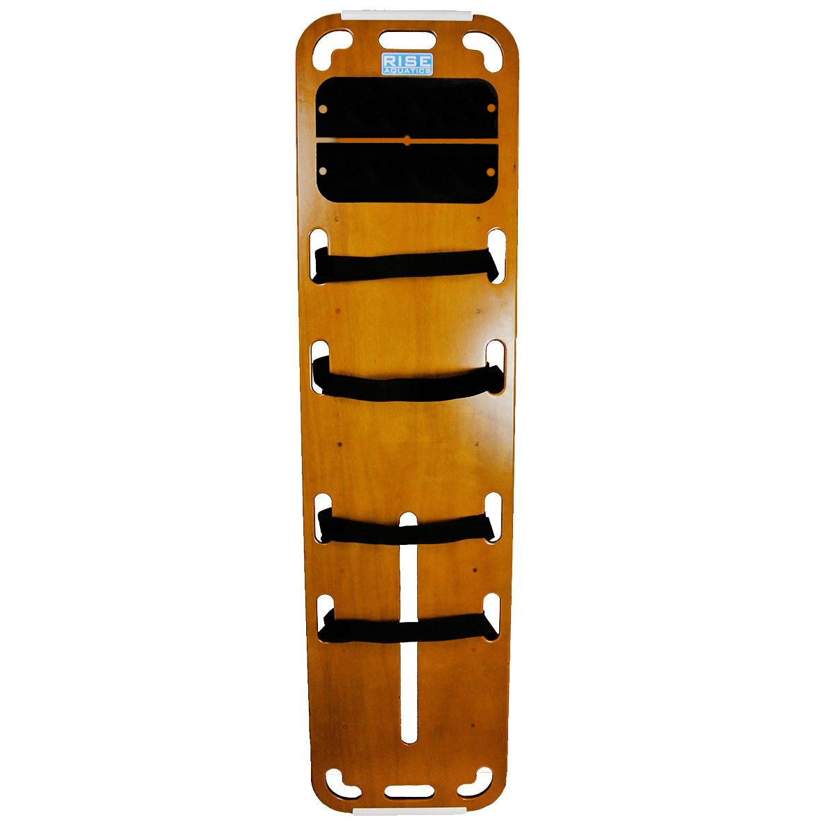 RISE Wooden Backboard (Head Immobilizer not Included) – The Lifeguard Store