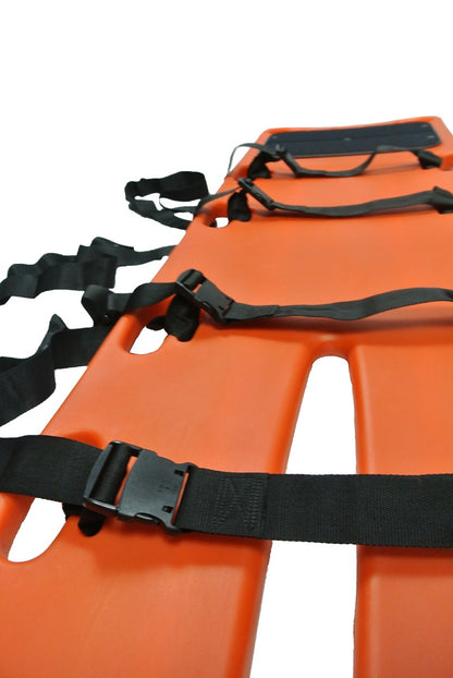 RISE Plastic Rescue Backboard Kit