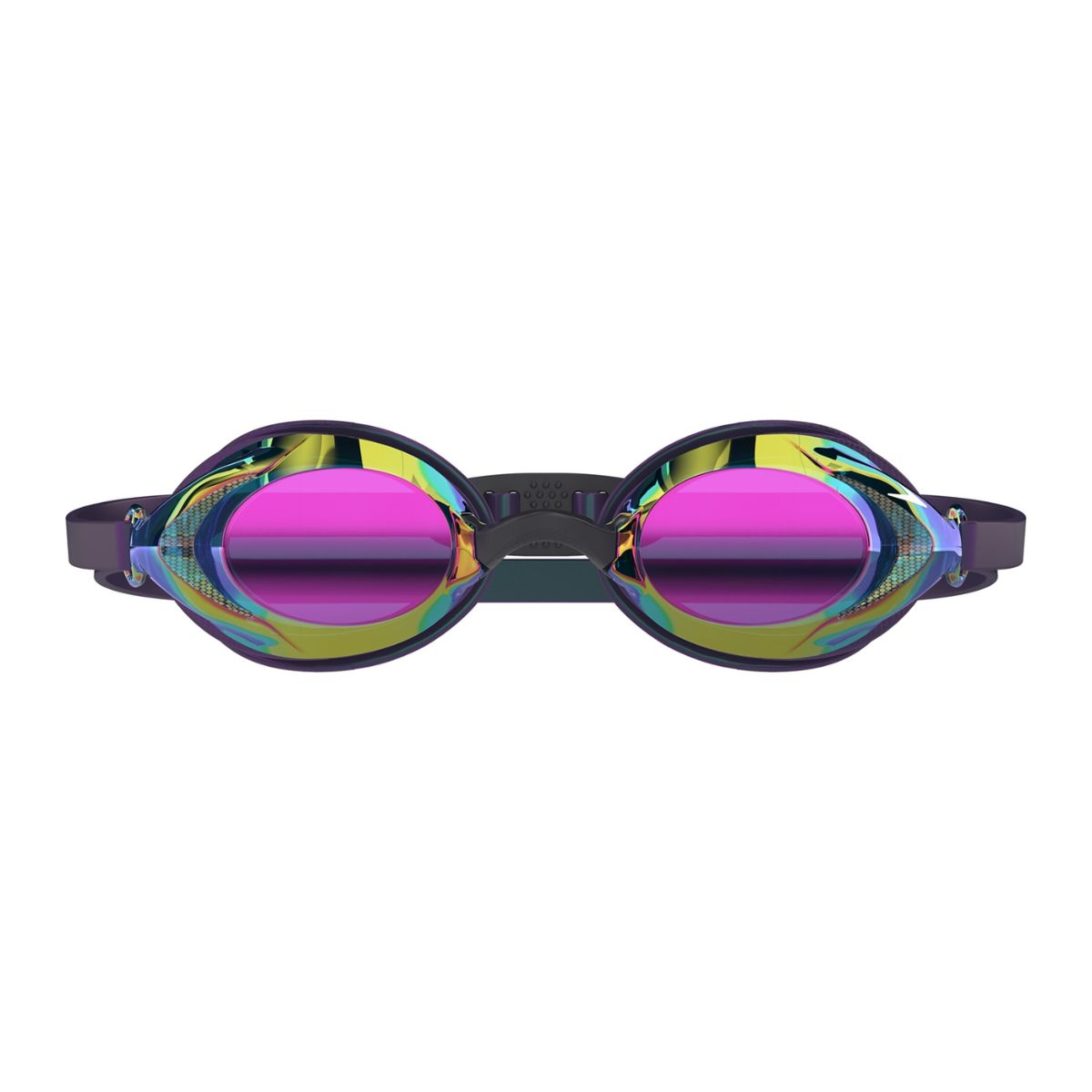 Speedo Junior Vanquisher 3.0 Mirrored Goggle