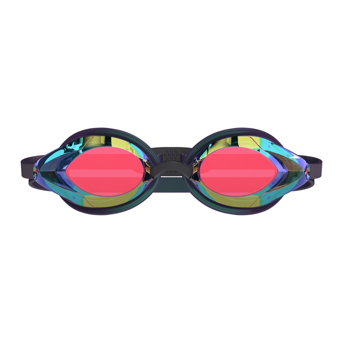 Speedo Women's Vanquisher 3.0 Mirrored Ltd Edition Goggle