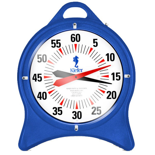 Kiefer 15” Convertible Pace Clock