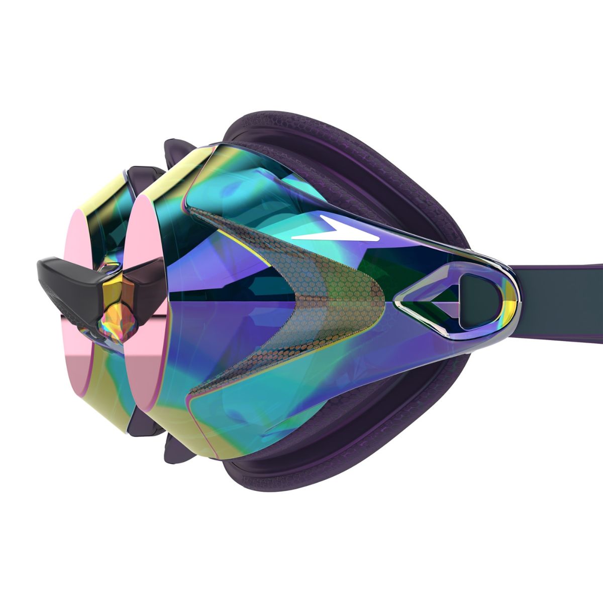 Speedo Women's Vanquisher 3.0 Mirrored Ltd Edition Goggle