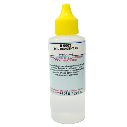 Reagent 3 DPD 2 oz.