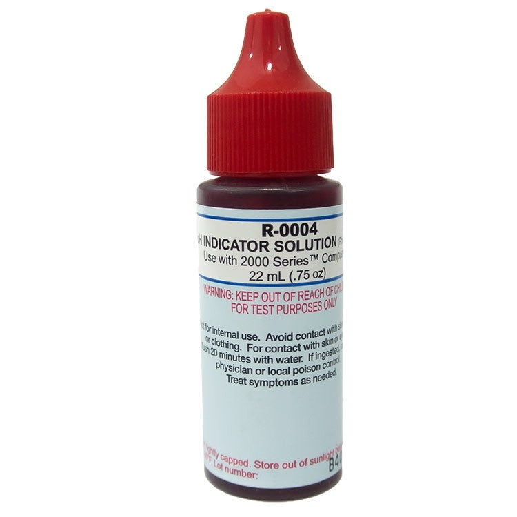 pH Indicator .75oz.