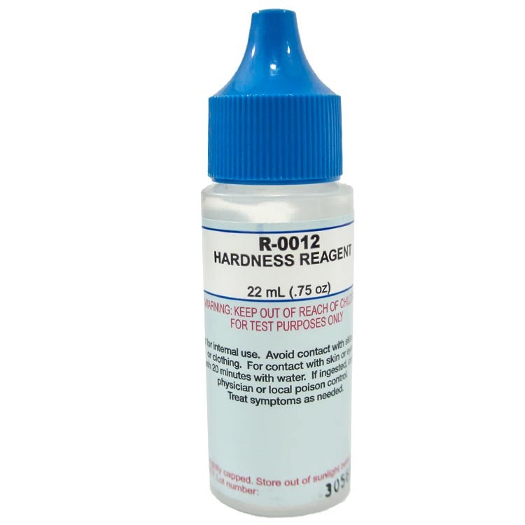 Hardness Reagent  .75oz.