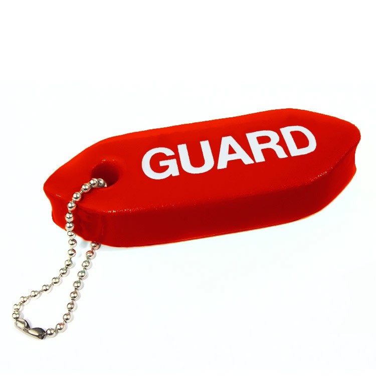 Rescue Tube Key Chains